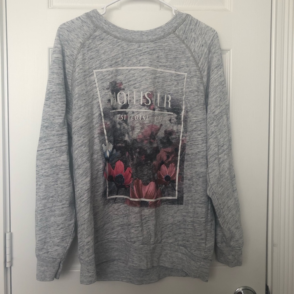 Hollister 'West Coast' Sweater